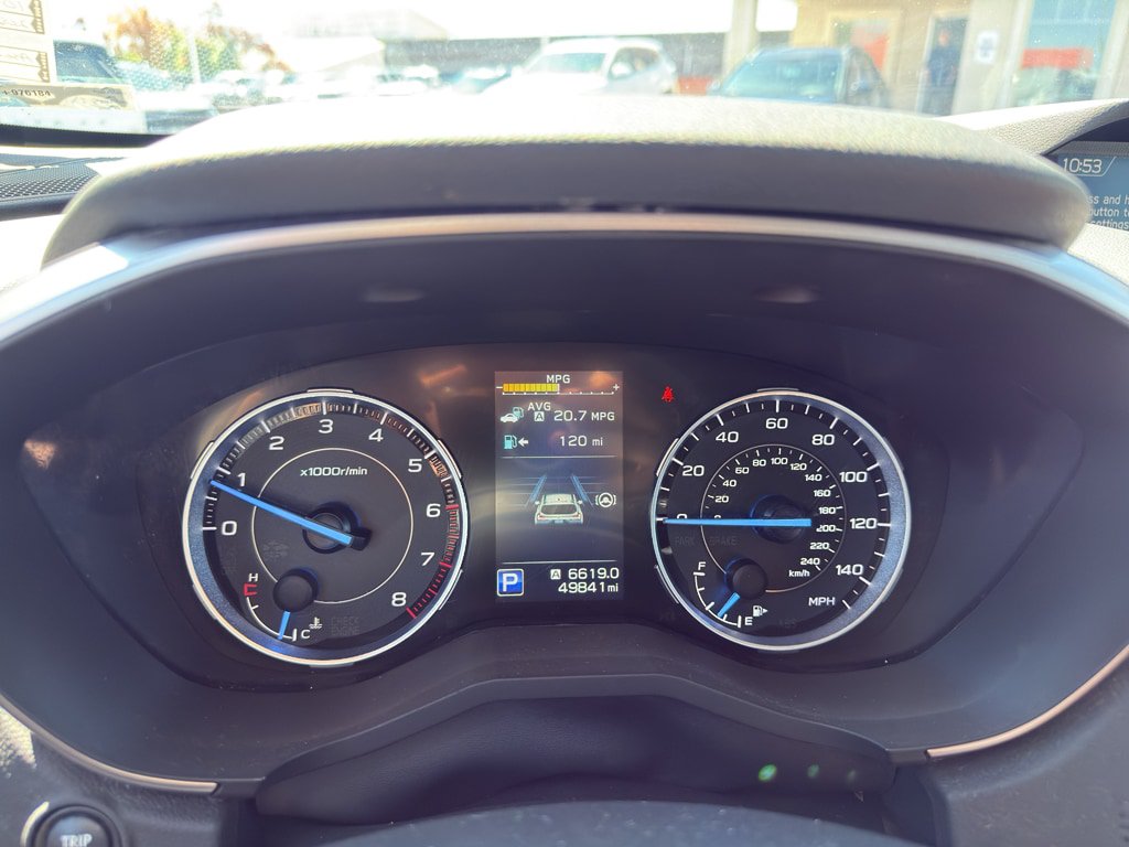 Used 2022 Subaru Ascent Touring w/ Popular Package #2A AWD/4WD image 9