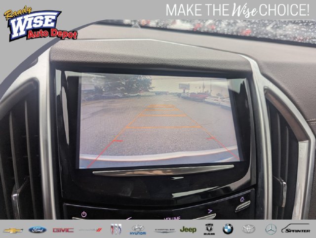 Used 2015 Cadillac SRX Performance w/ Driver Awareness Package FWD image 15