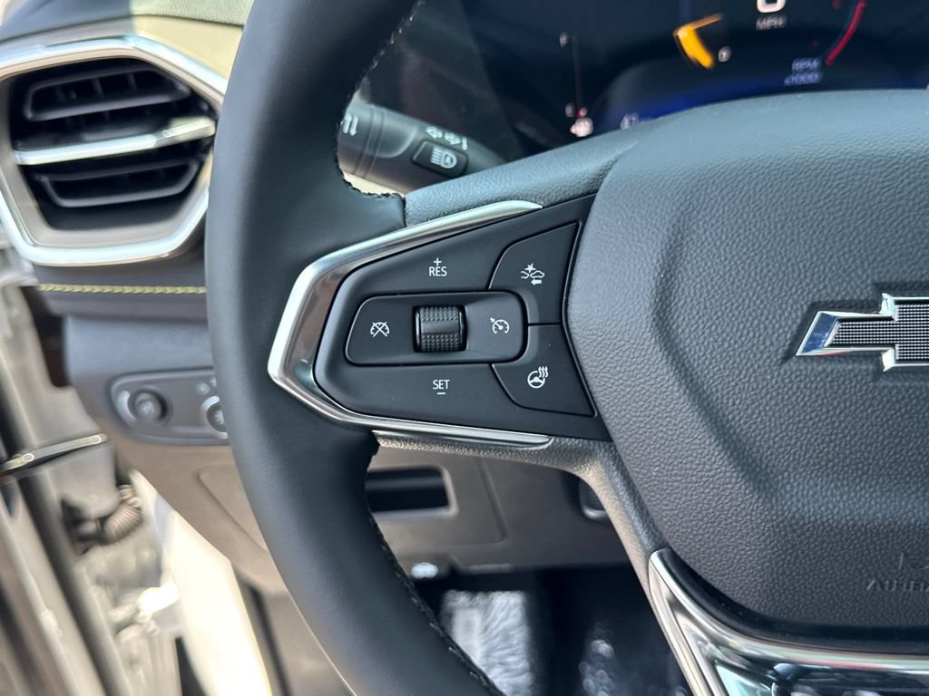 New 2026 Chevrolet TrailBlazer ACTIV w/ Convenience Package FWD image 26
