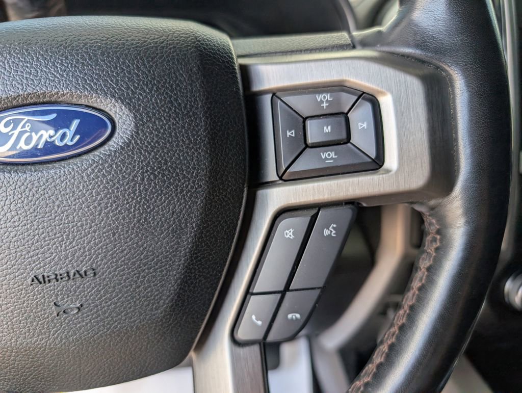 Used 2018 Ford F150 Platinum w/ Equipment Group 701A Luxury AWD/4WD image 27