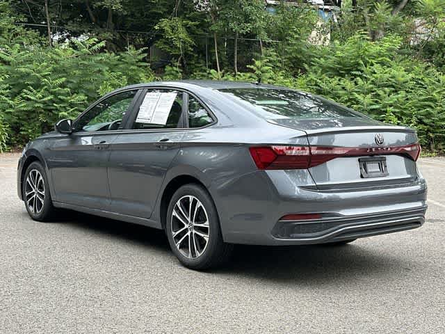 Used 2025 Volkswagen Jetta Sport FWD image 20