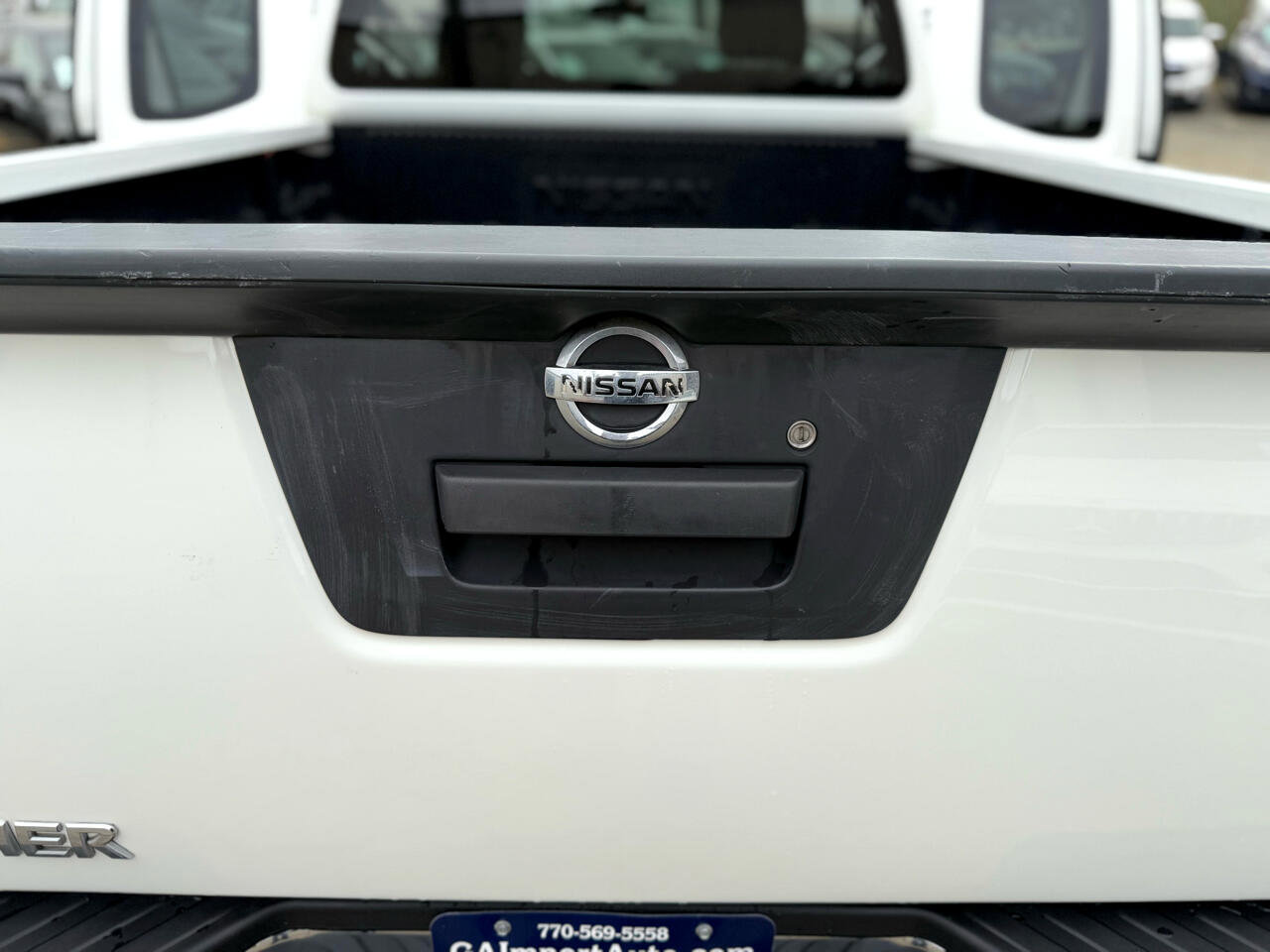 Used 2016 Nissan Frontier S image 22