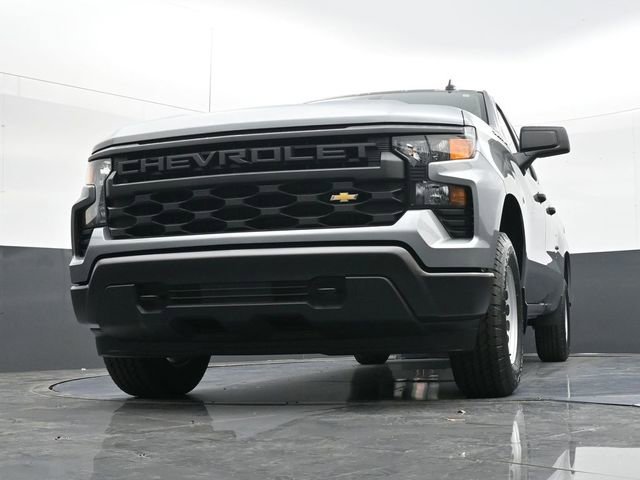 New 2026 Chevrolet Silverado 1500 W/T w/ Trailering Package image 51