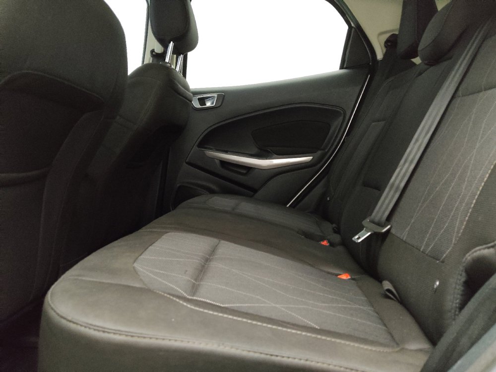 Used 2019 Ford EcoSport SE FWD image 18