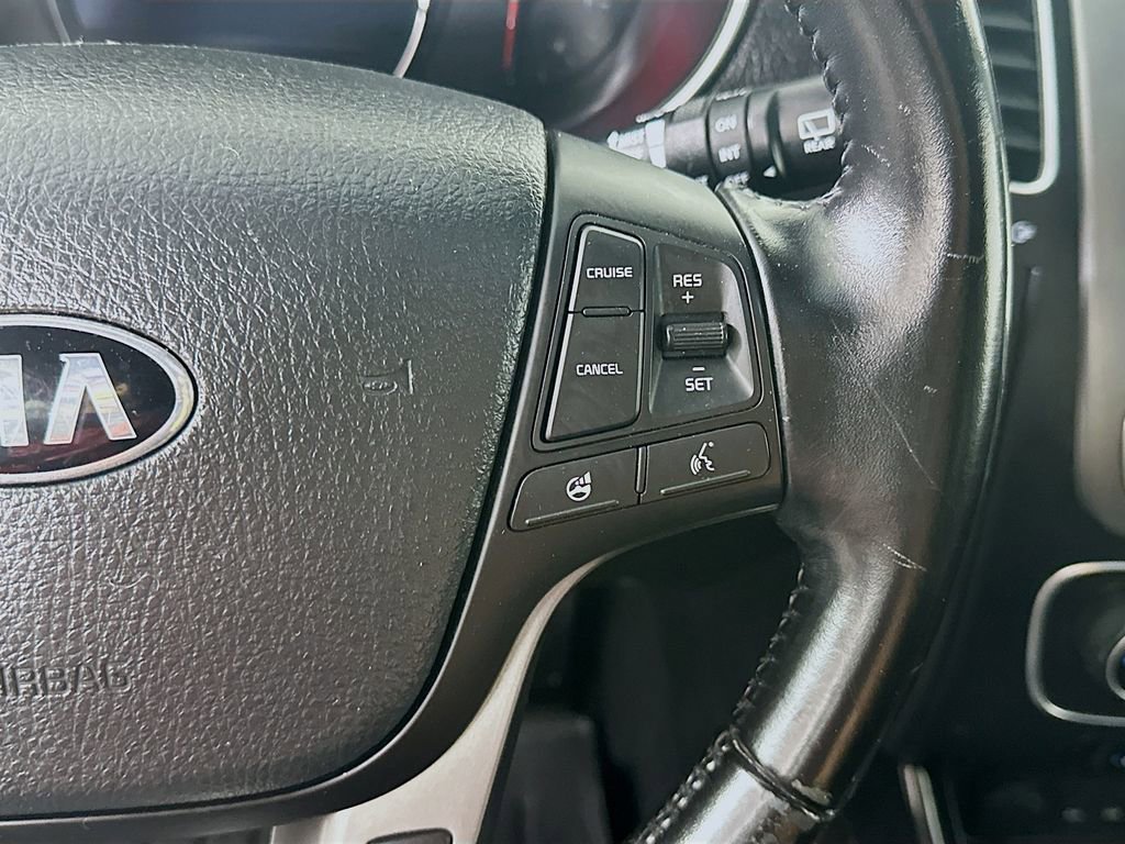 Used 2014 Kia Sorento SX w/ 3rd Row Package FWD image 26