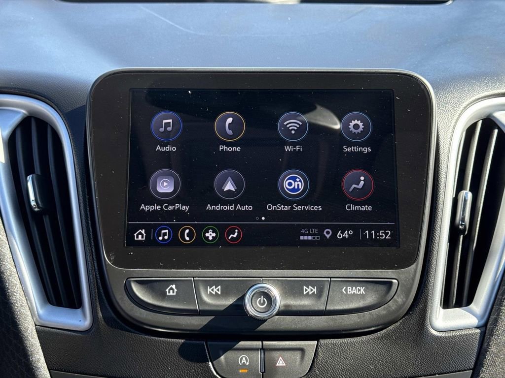 Used 2023 Chevrolet Malibu LT image 24