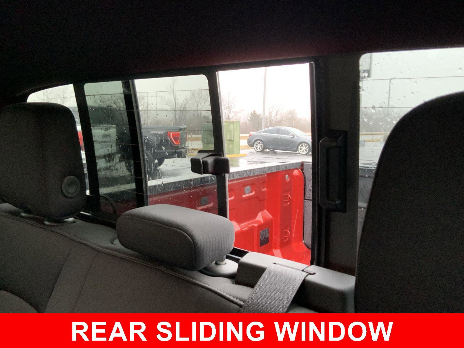 Used 2023 Chevrolet Colorado Trail Boss w/ LPO, Dark Essentials Package image 4