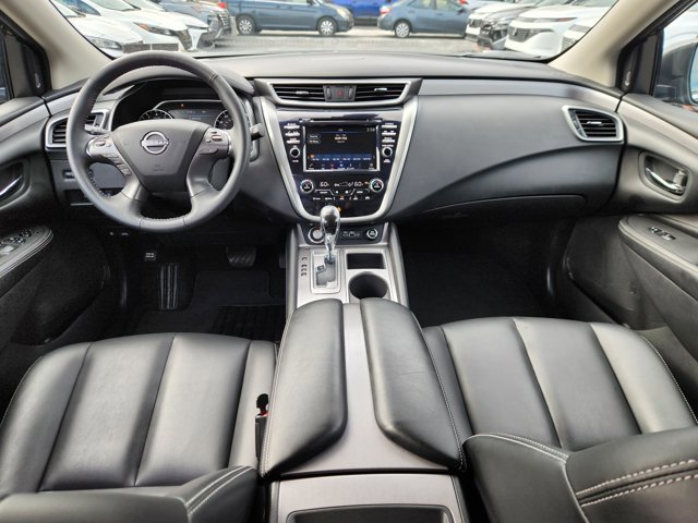 Certified 2024 Nissan Murano SV w/ SV Midnight Edition Package AWD/4WD image 8