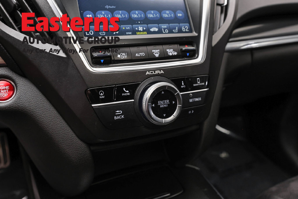 Used 2020 Acura MDX w/ Technology Package AWD/4WD image 22