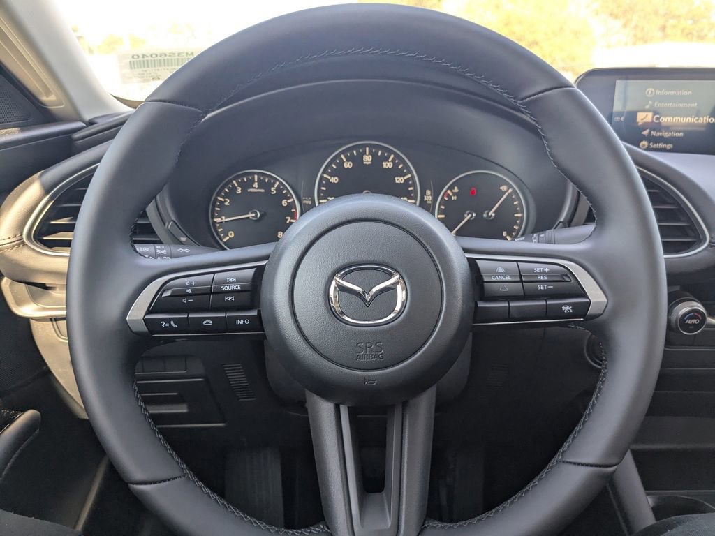 New 2026 MAZDA MAZDA3 s Sport image 24