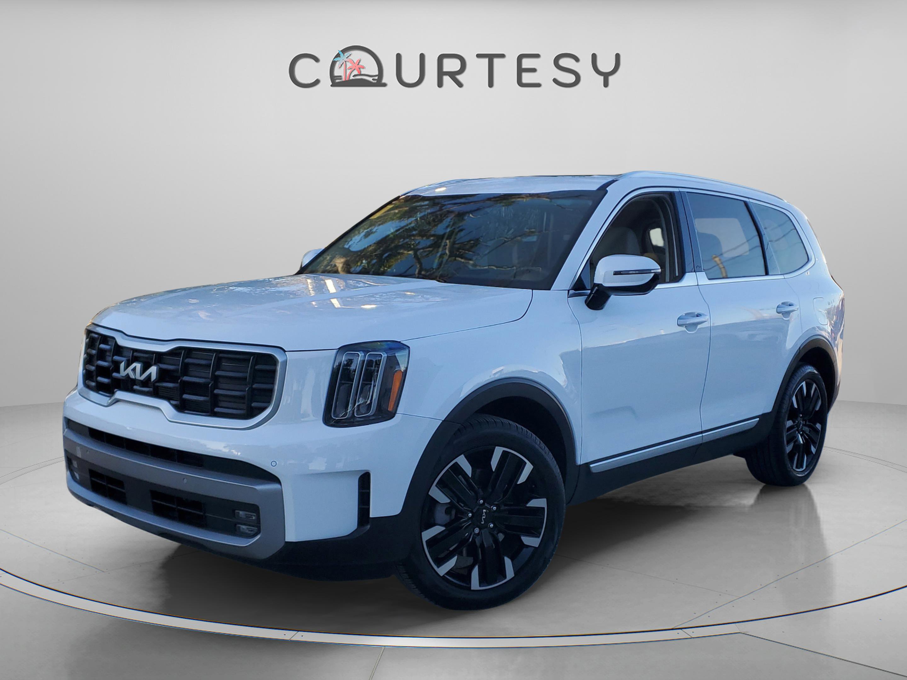 Certified 2024 Kia Telluride SX