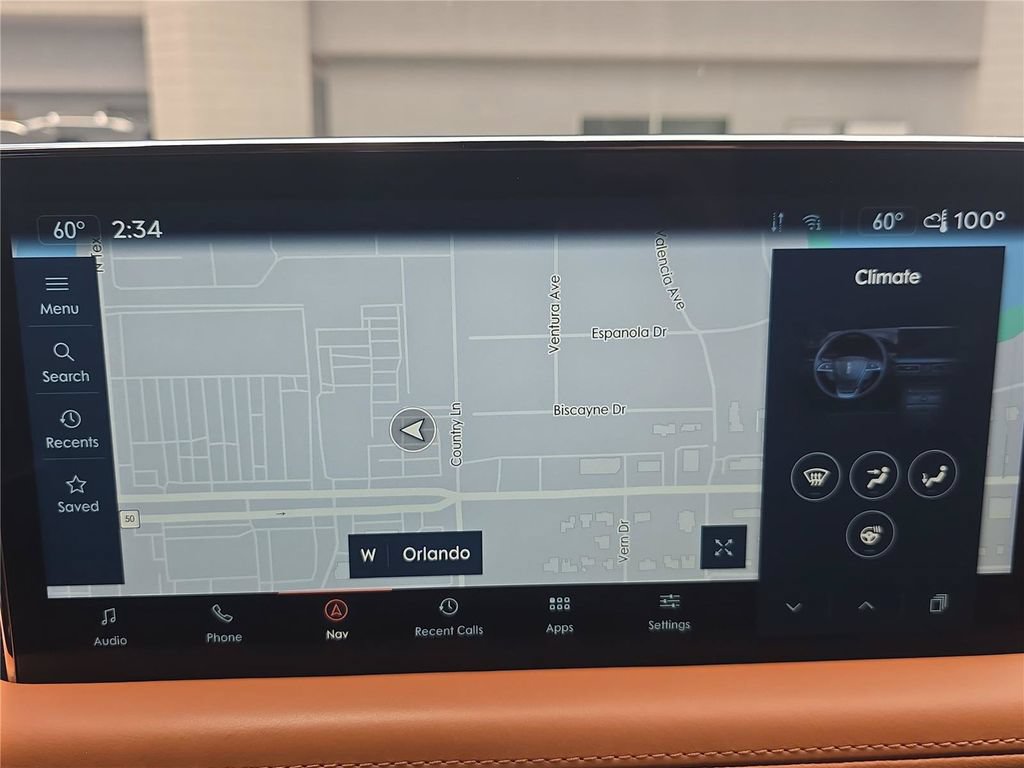 Certified 2023 Lincoln Nautilus Black Label w/ Class II Trailer Tow Package AWD/4WD image 21
