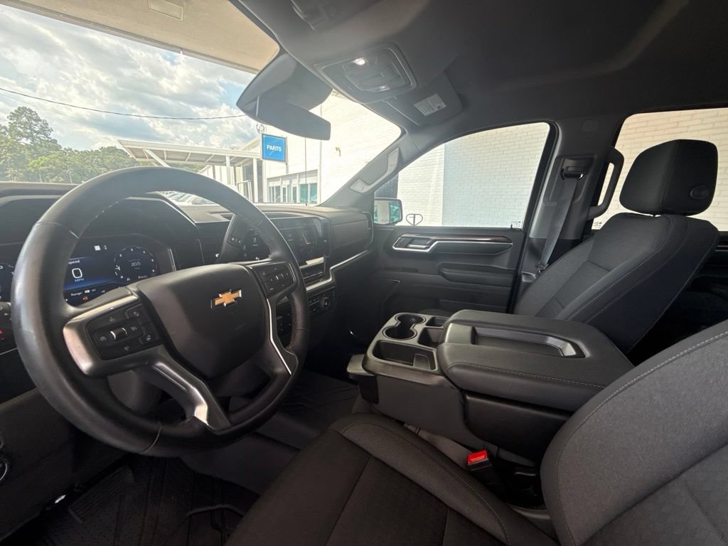 Used 2023 Chevrolet Silverado 1500 LT w/ Safety Package RWD image 30