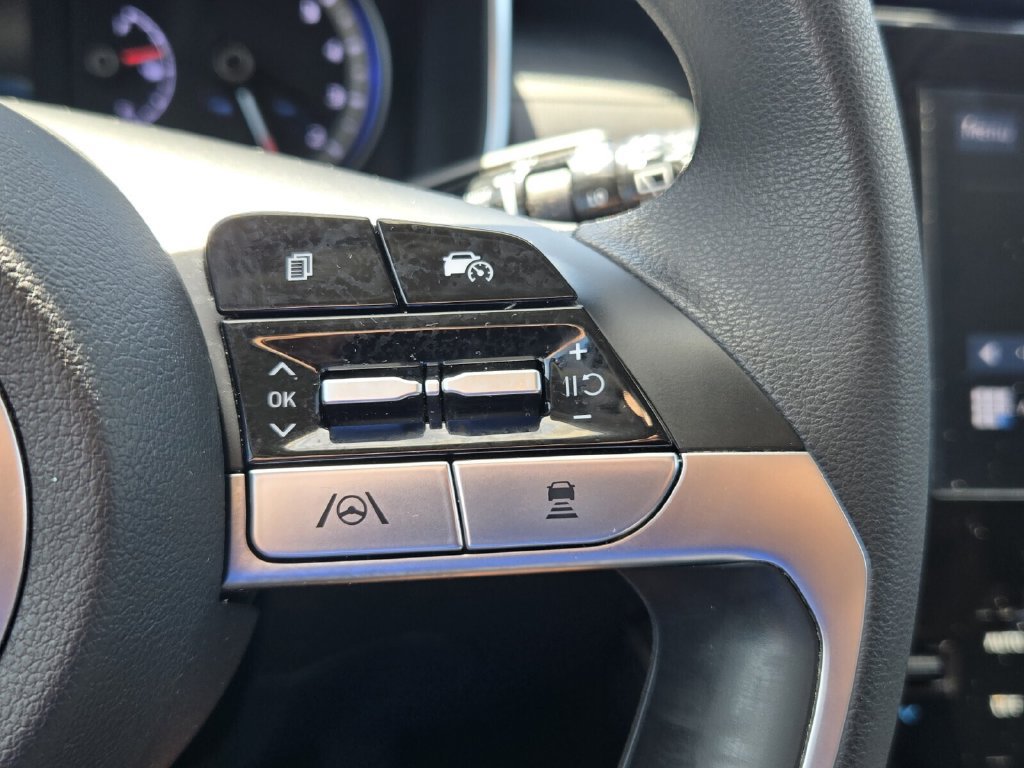 Certified 2024 Hyundai Tucson SEL AWD/4WD image 23