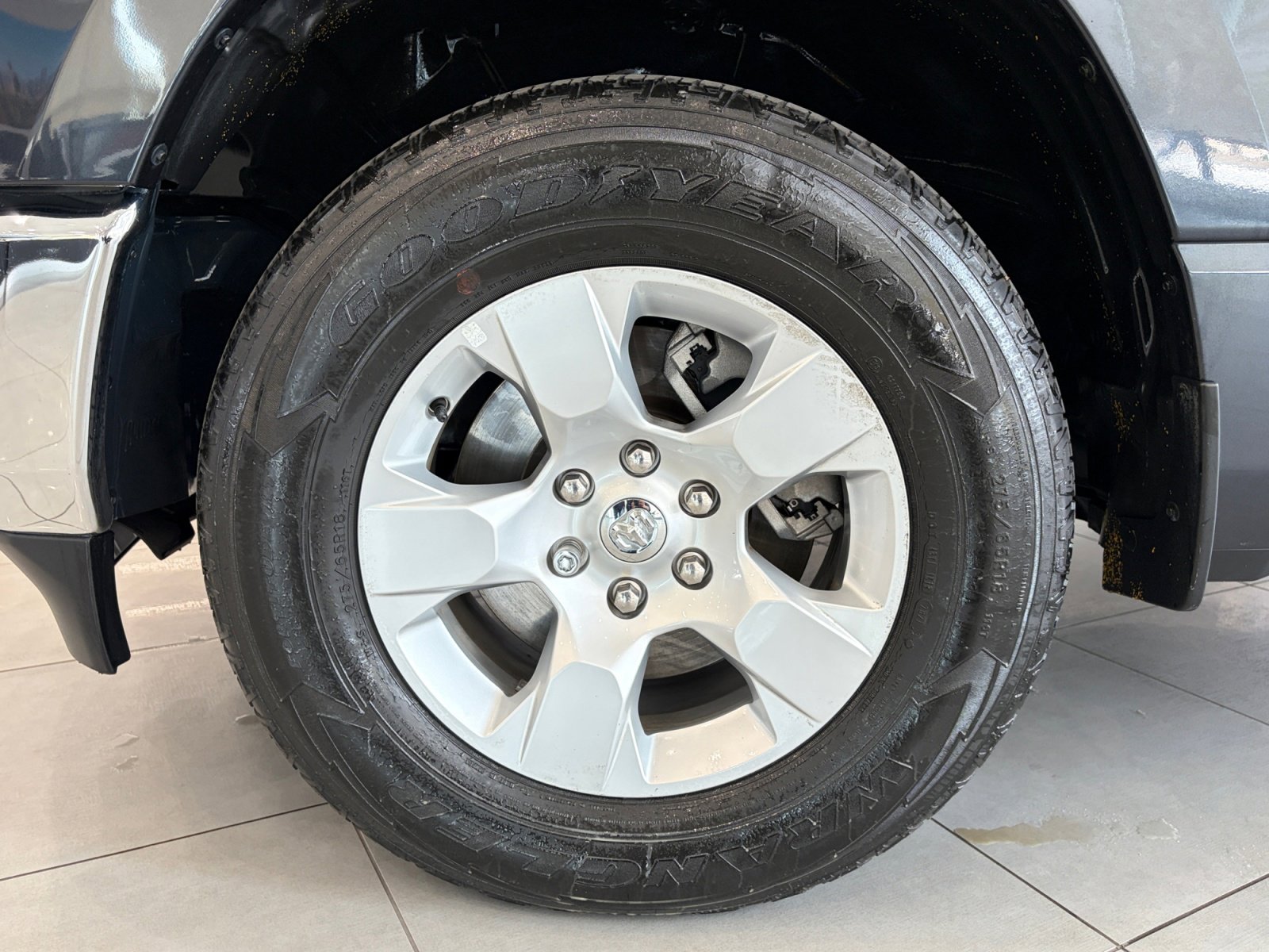 Used 2021 RAM 1500 Big Horn image 11