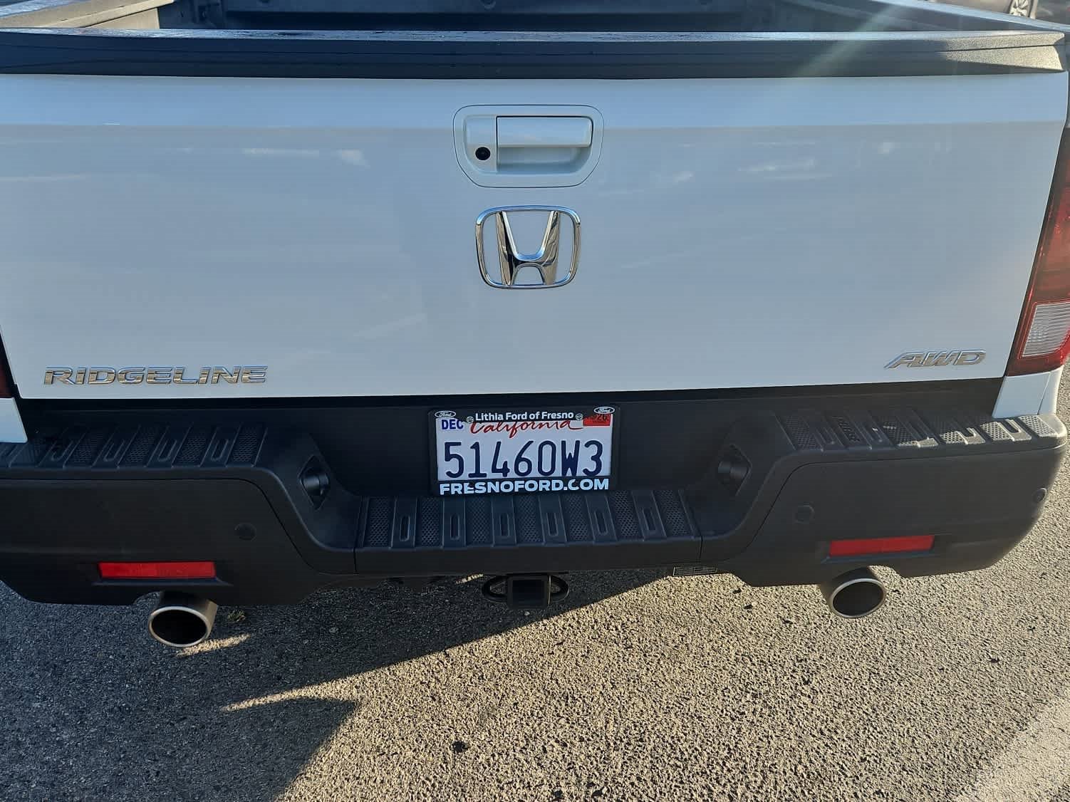 Used 2023 Honda Ridgeline RTL-E image 8