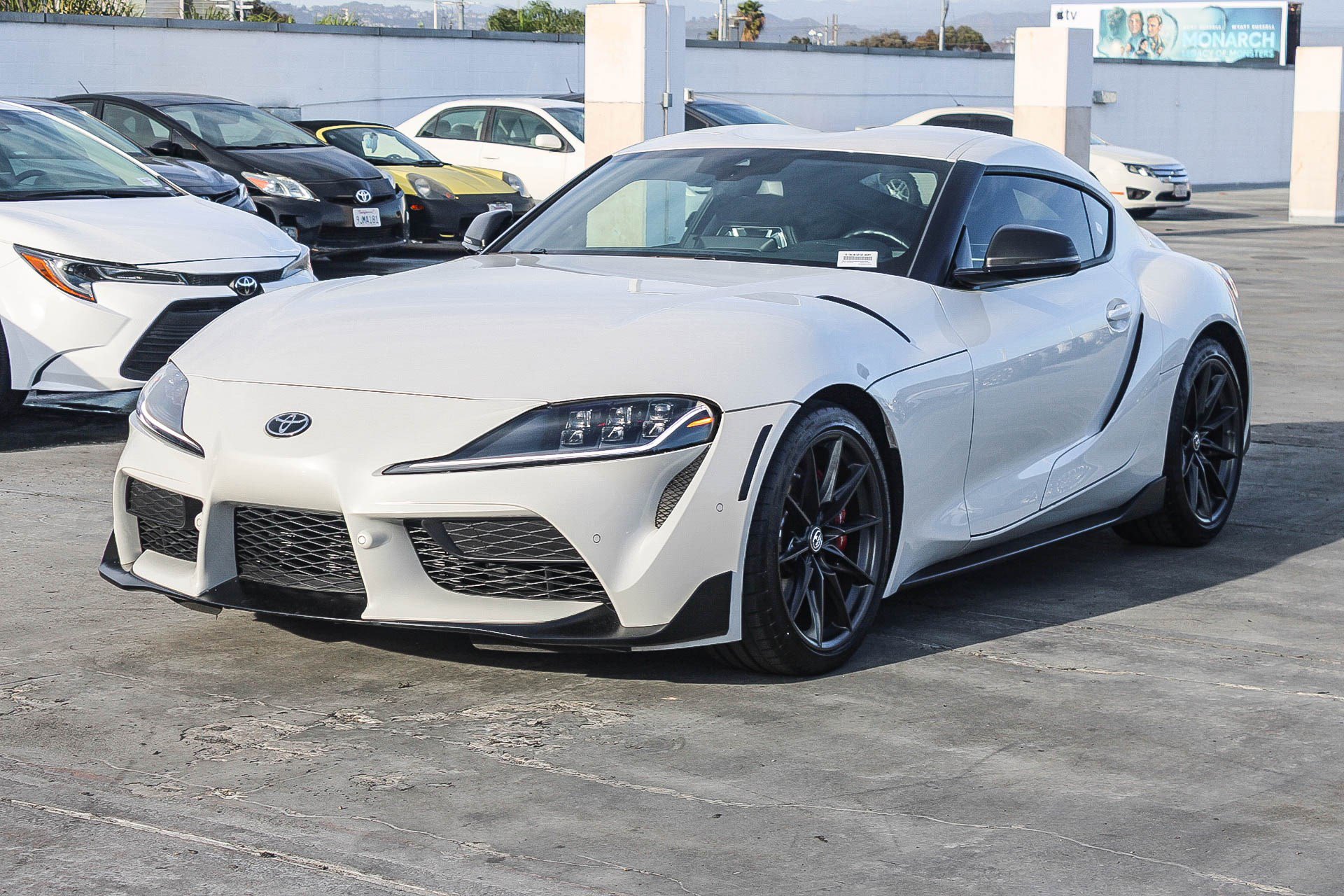 Certified 2024 Toyota Supra Premium w/ Driver Assist Package image 3