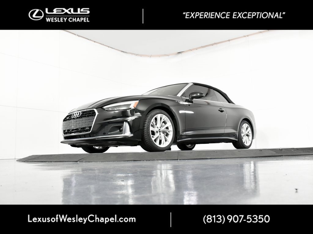 Used 2021 Audi A5 2.0T Premium Plus image 12