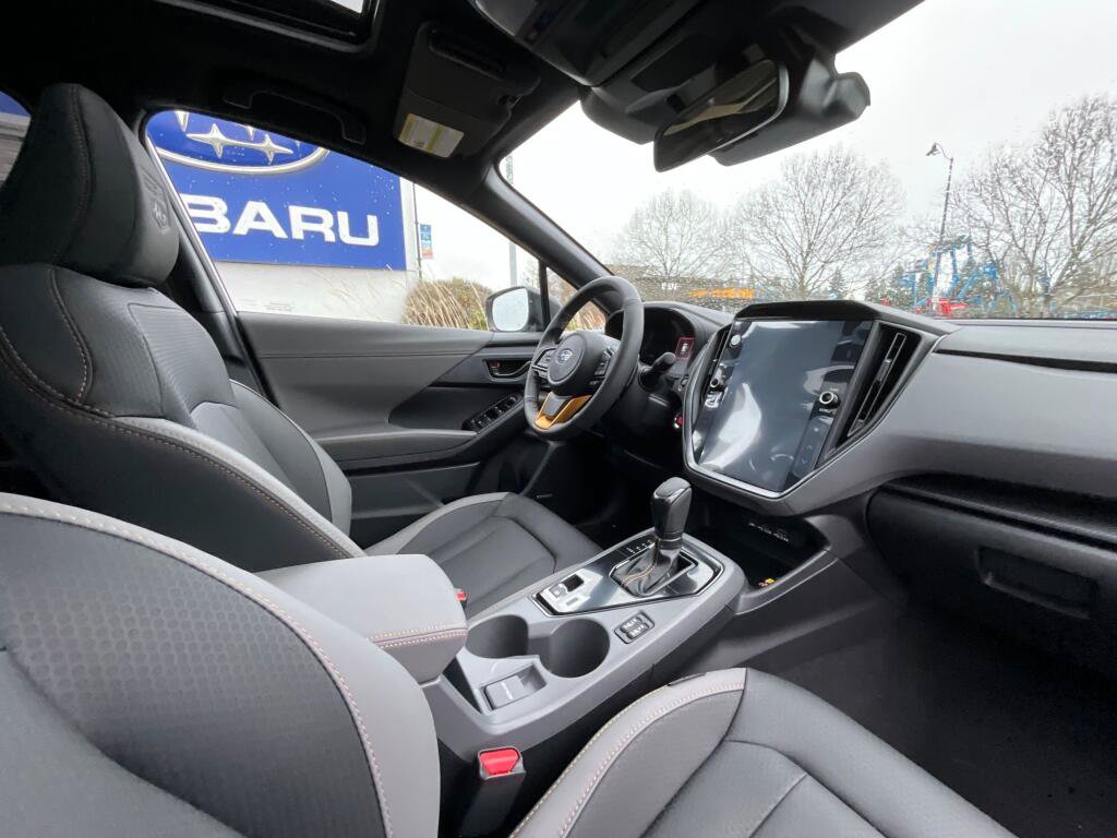 New 2026 Subaru Crosstrek 2.5i Wilderness w/ Crosstrek Mirror Package AWD/4WD image 18