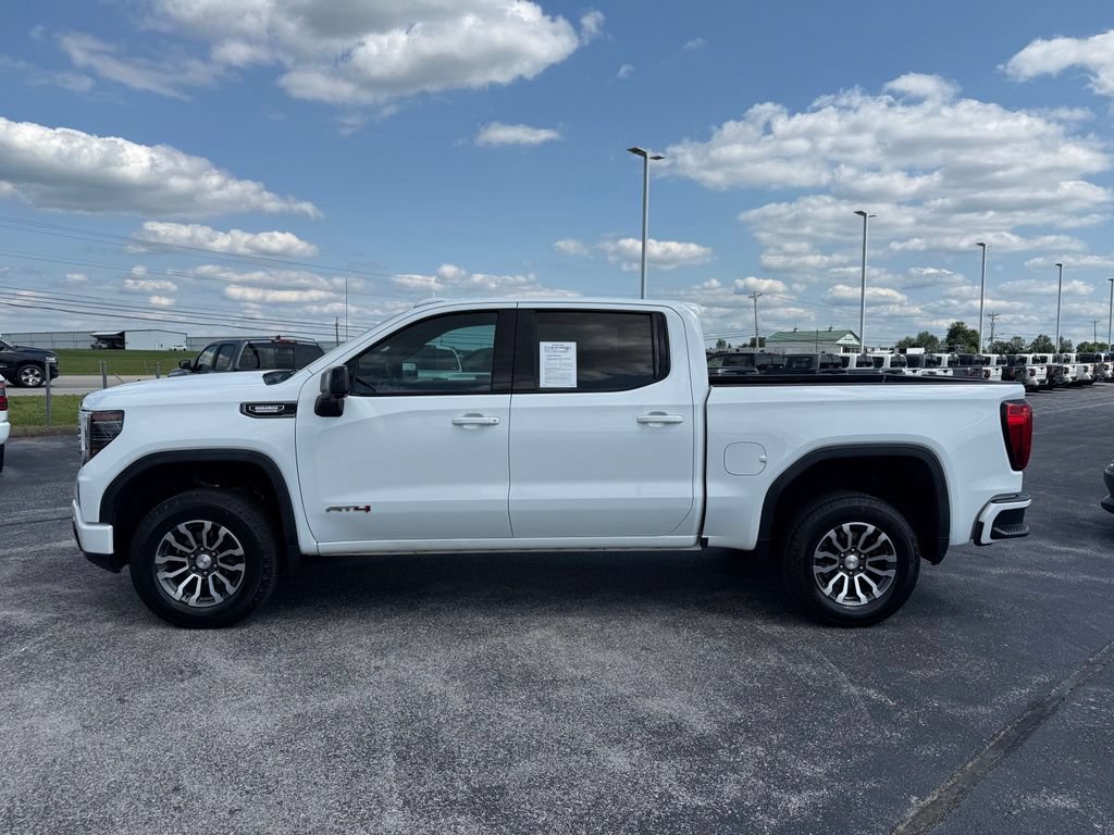 Used 2022 GMC Sierra 1500 AT4 w/ AT4 Premium Package AWD/4WD image 39