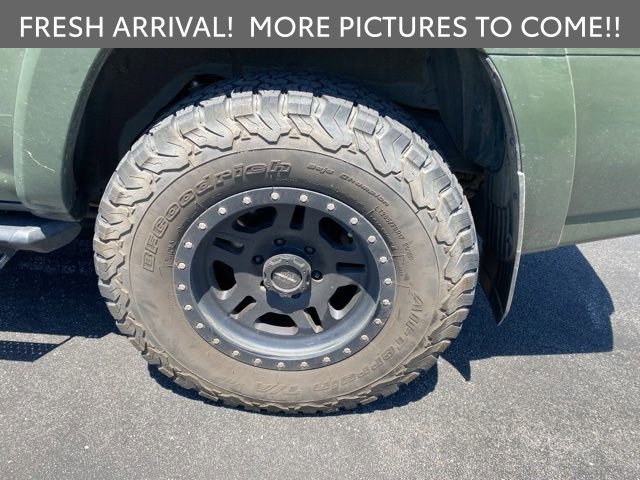 Used 2022 Toyota 4Runner TRD Off-Road Premium w/ Moonroof Package AWD/4WD image 8