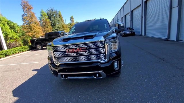 Used 2020 GMC Sierra 3500 Denali w/ Denali Ultimate Package image 3