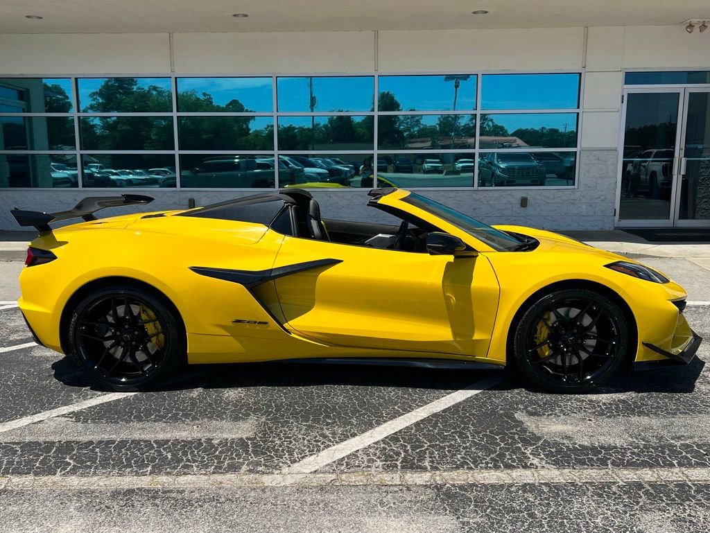 New 2026 Chevrolet Corvette Z06 RWD image 10