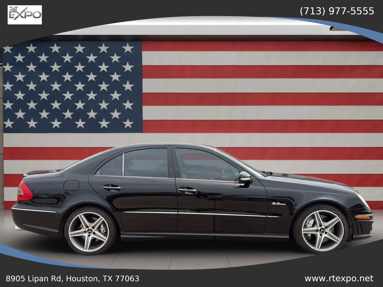 Used 2007 Mercedes-Benz E 63 AMG Sedan image 11