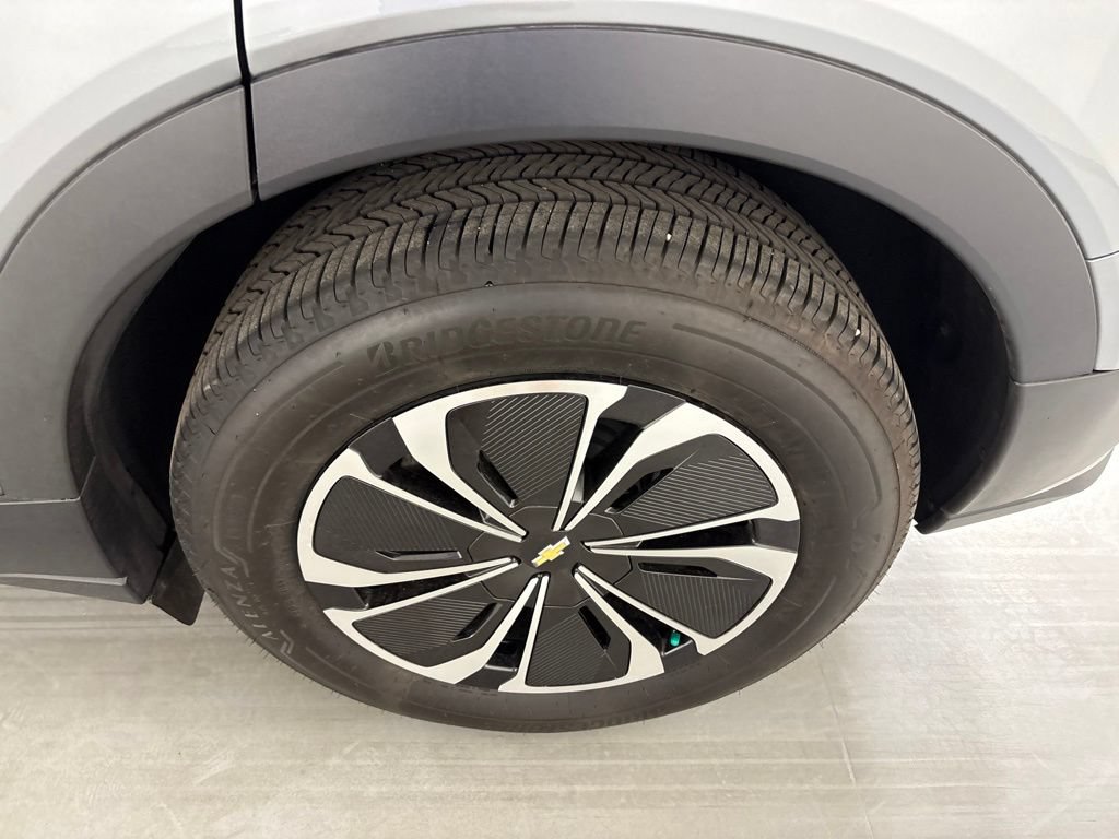 Certified 2025 Chevrolet Blazer EV LT w/ LPO, All-Weather Mat Package FWD image 14