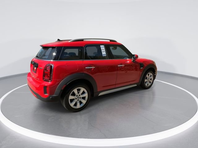 Used 2024 MINI Cooper Countryman FWD image 8