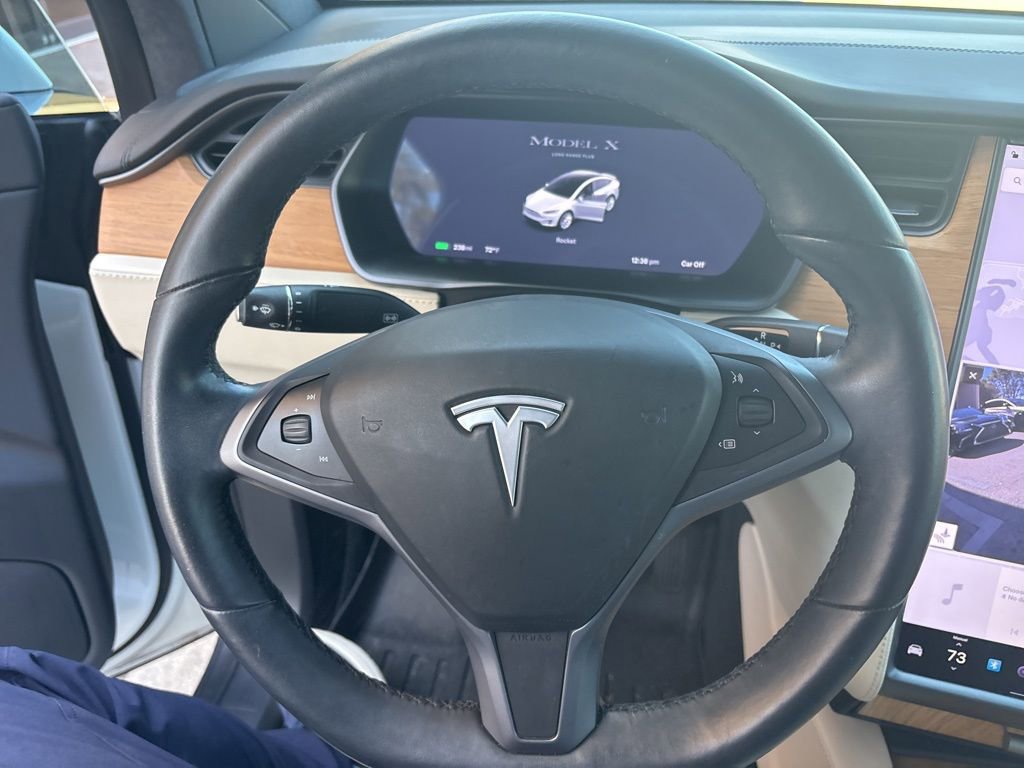 Used 2020 Tesla Model X Long Range image 19