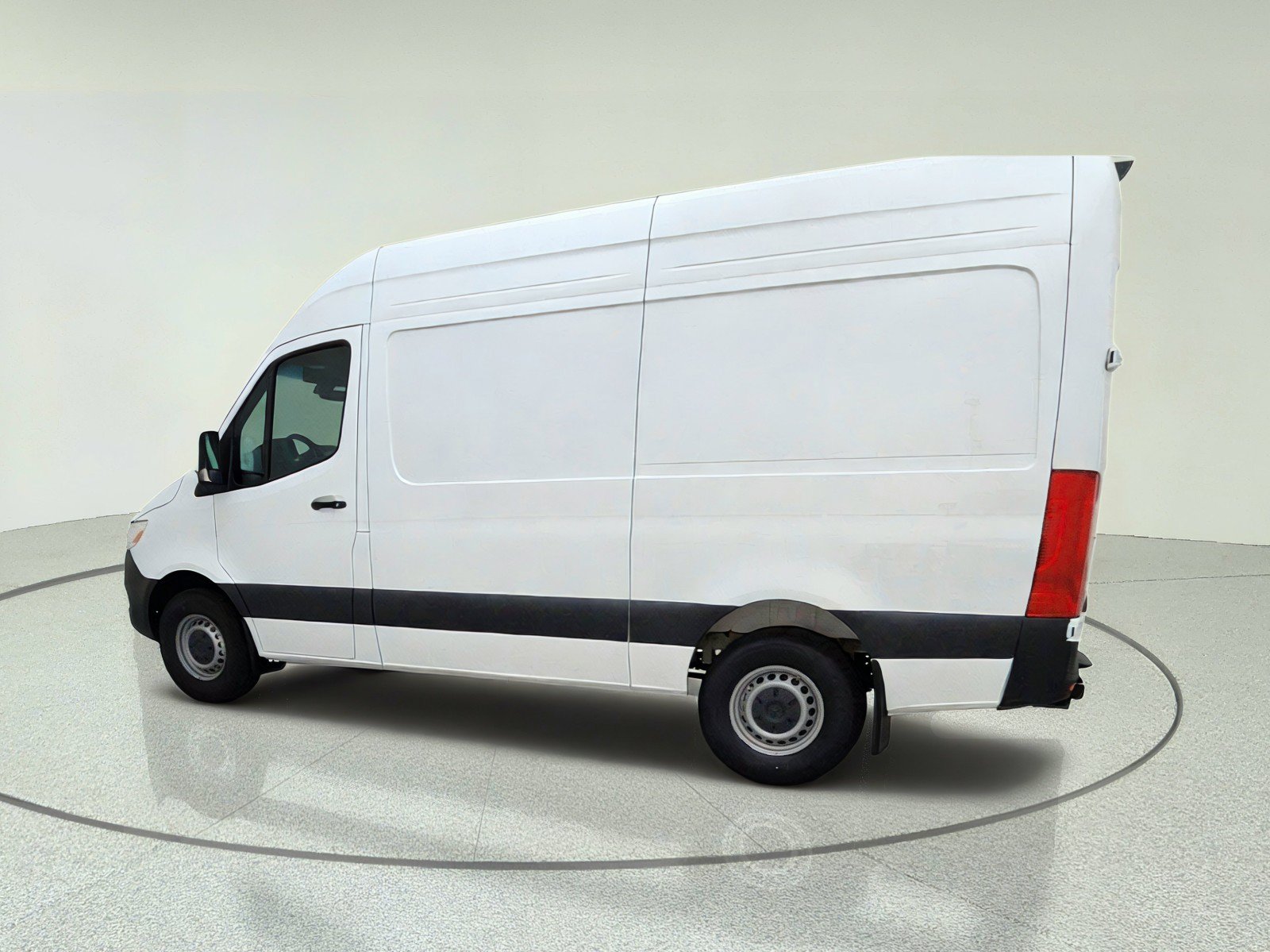 New 2026 Mercedes-Benz Sprinter 2500 image 13