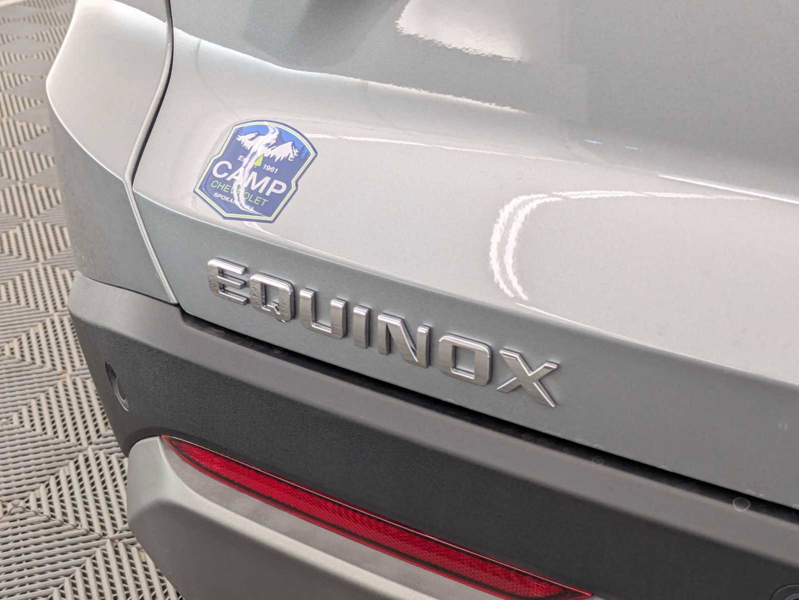 New 2026 Chevrolet Equinox LT image 12