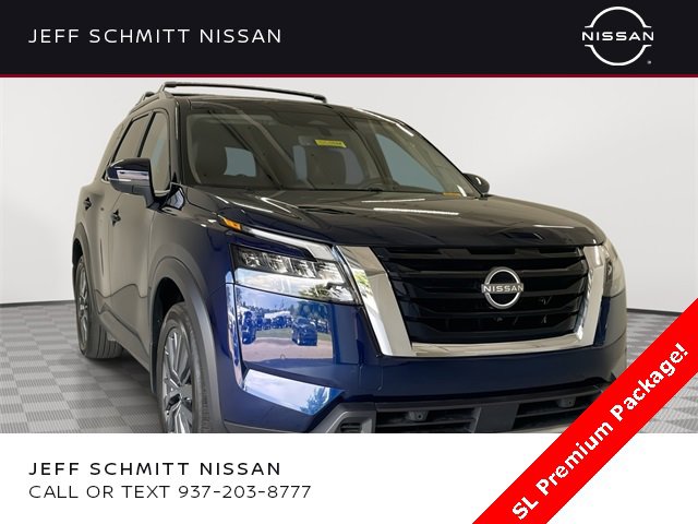 Certified 2025 Nissan Pathfinder SL w/ SL Premium Package