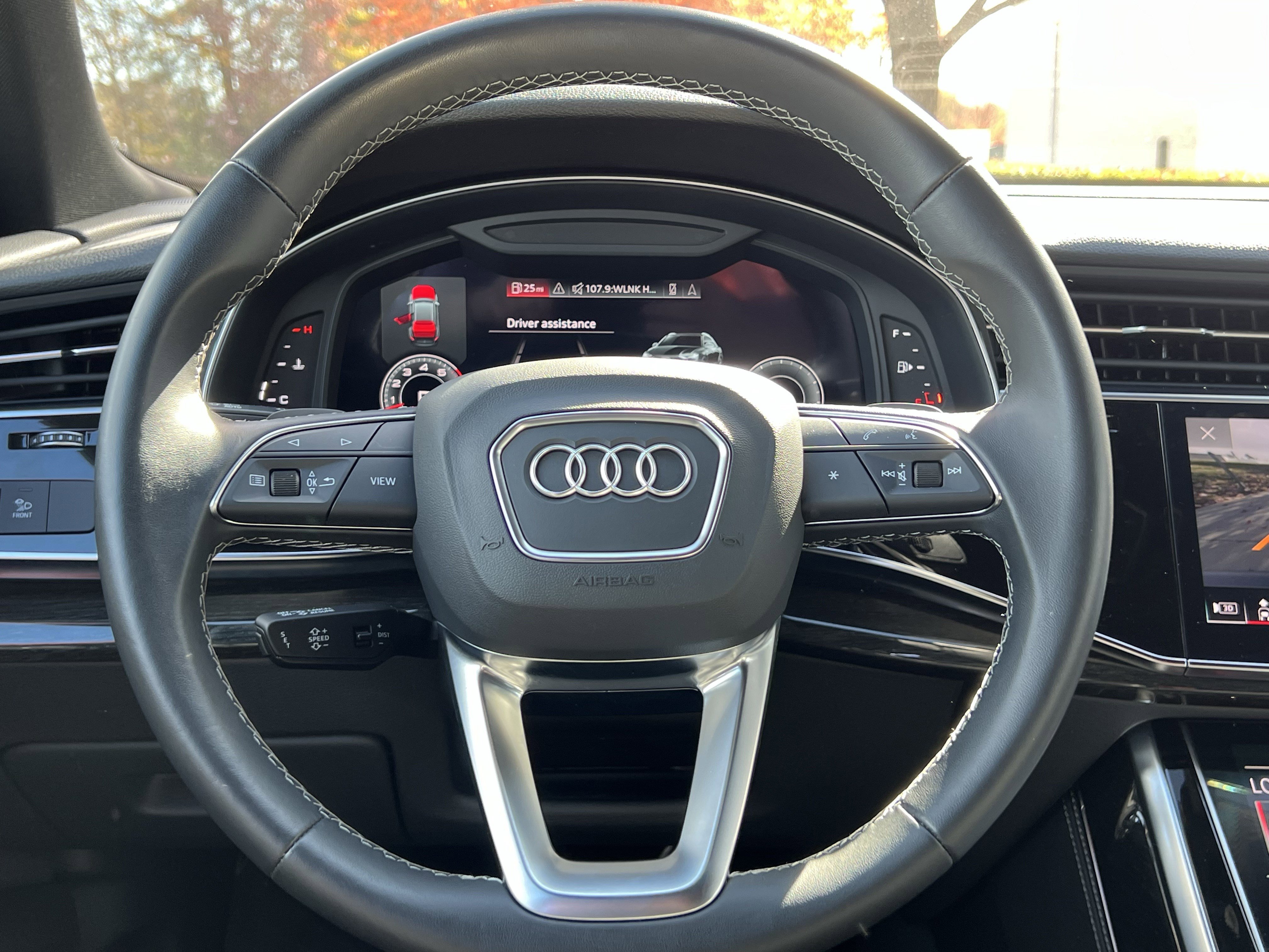 Used 2023 Audi Q8 Premium Plus image 18