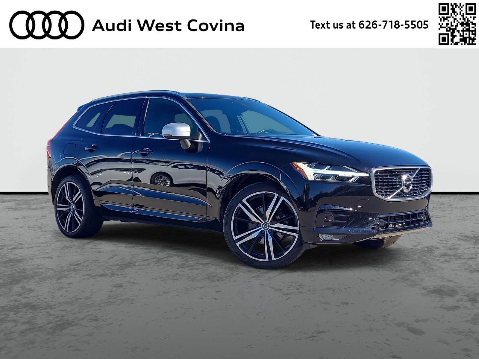 Used 2019 Volvo XC60 T5 R-Design w/ Protection Package Premier