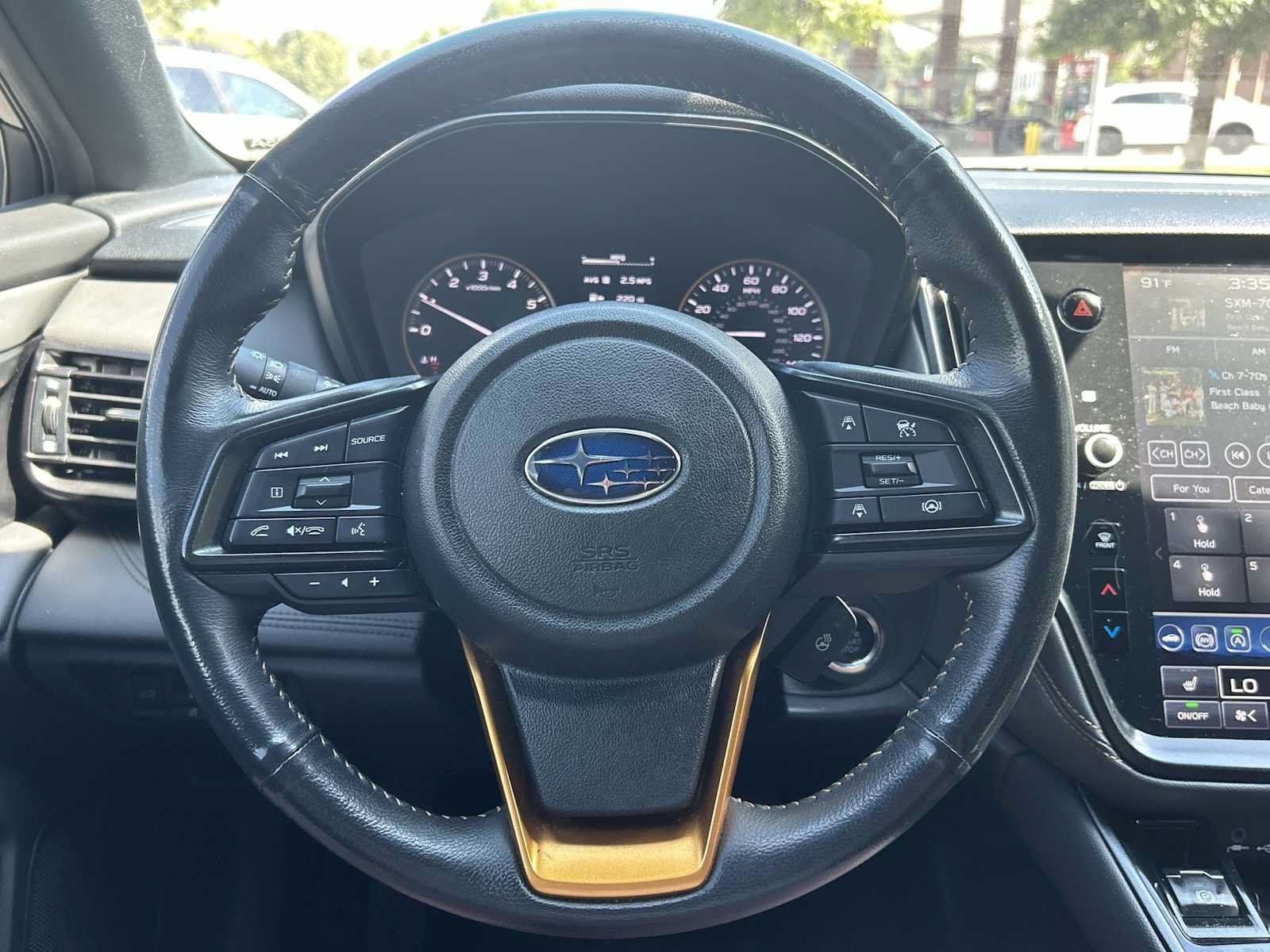 Used 2025 Subaru Outback Wilderness w/ Wilderness Package AWD/4WD image 15