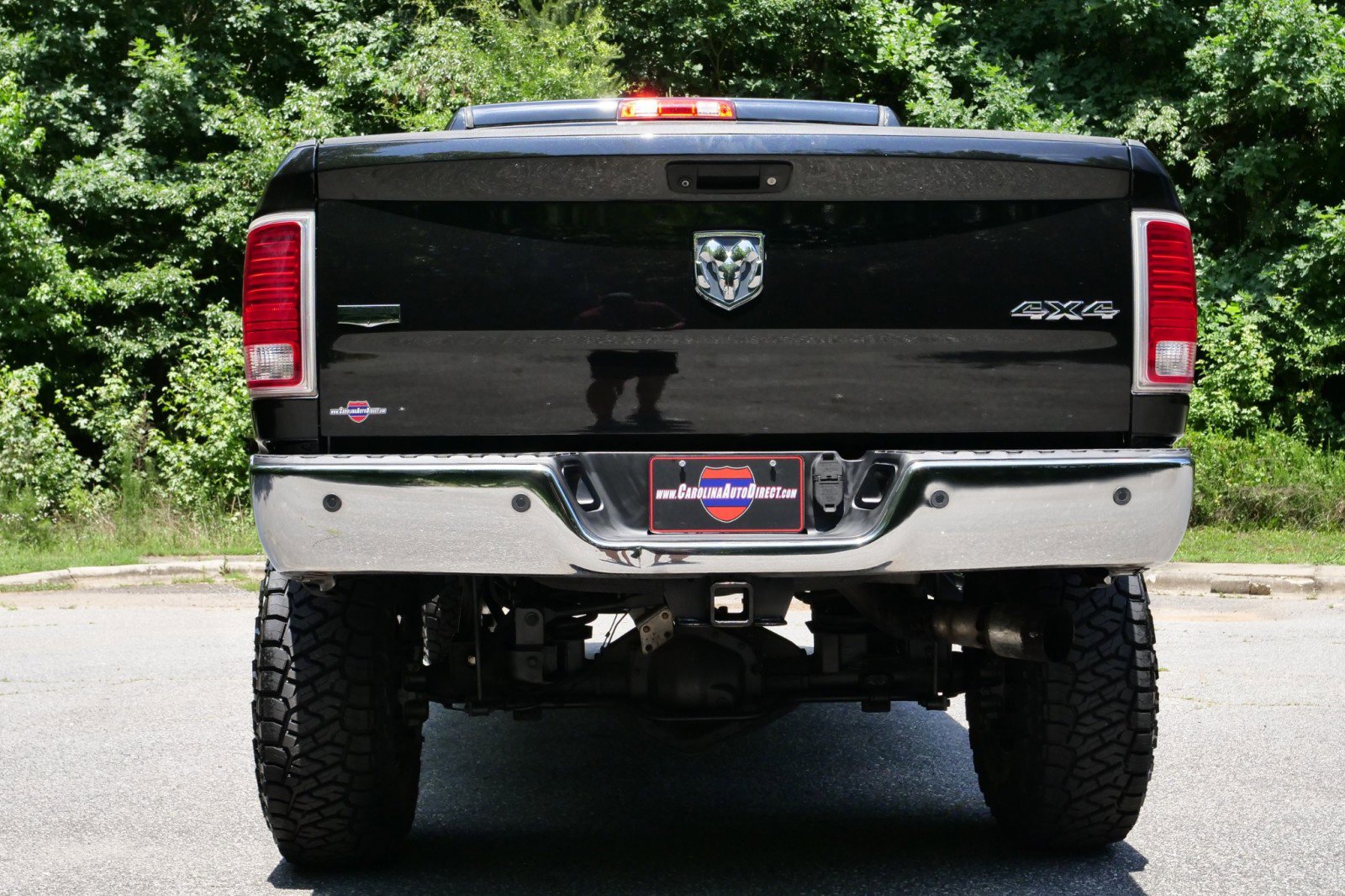 Used 2015 RAM 2500 Laramie AWD/4WD image 18