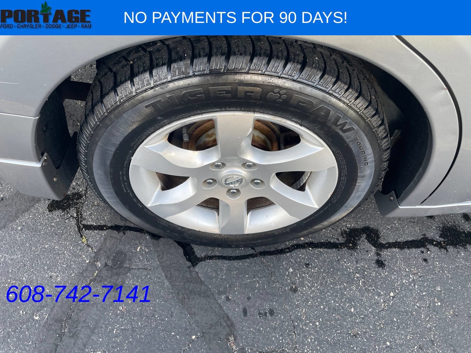 Used 2009 Nissan Altima 2.5 S w/ Convenience Plus Pkg FWD image 7