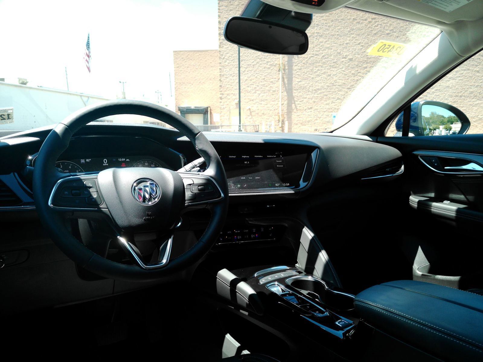 Certified 2023 Buick Envision Essence AWD/4WD image 6