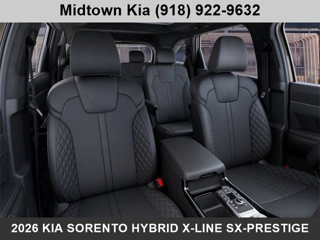 New 2026 Kia Sorento SX Prestige image 15