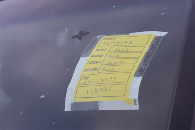 Used 2016 Kia Sorento EX w/ EX Touring Package image 40