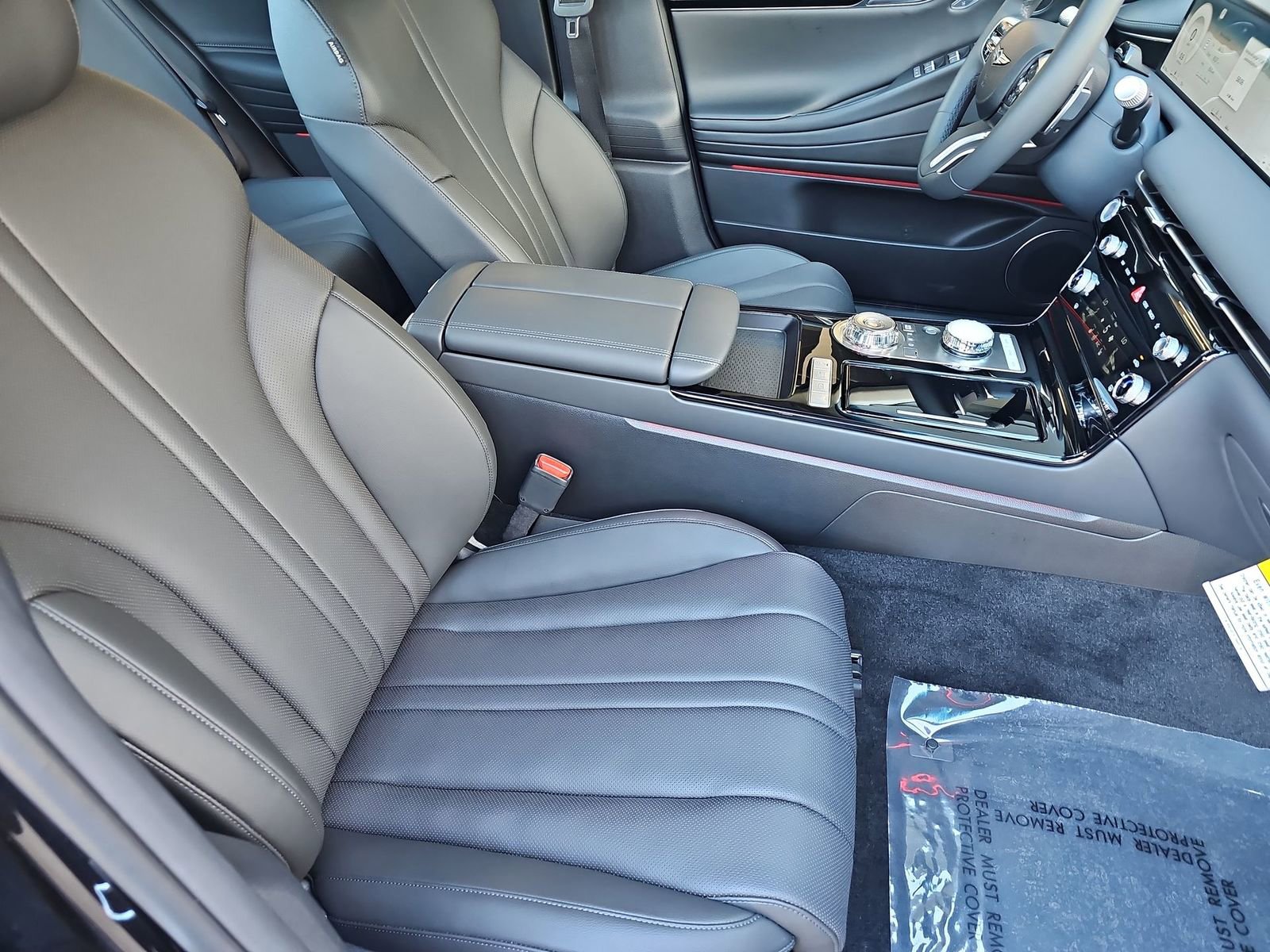 Certified 2026 Genesis G80 2.5T image 18