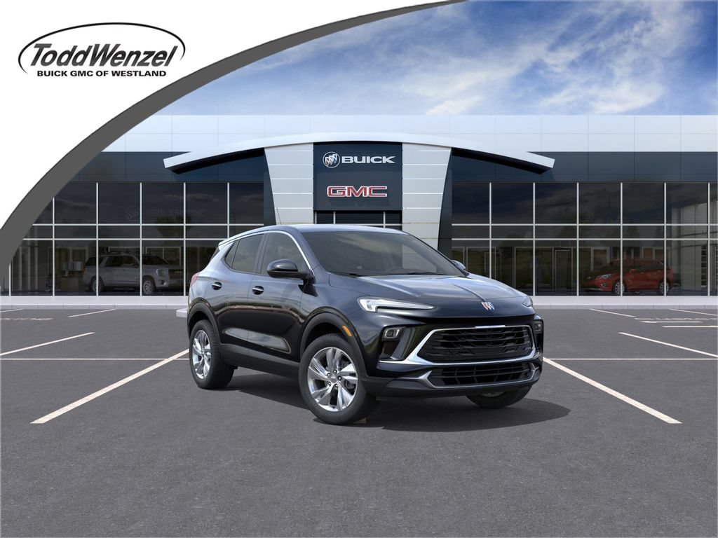 New 2026 Buick Encore GX Preferred w/ Comfort Package