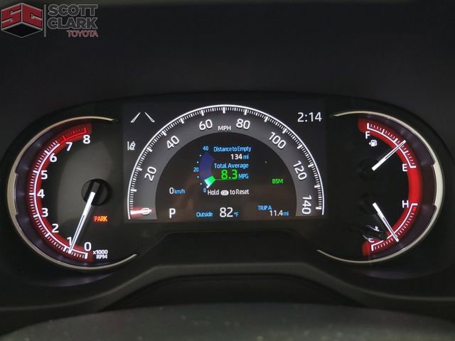 New 2025 Toyota RAV4 XLE Premium image 16