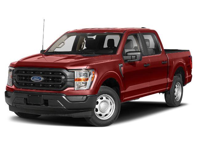 Certified 2023 Ford F150 XLT w/ Equipment Group 302A High AWD/4WD image 1