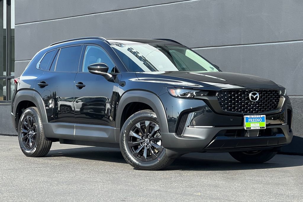 New 2026 MAZDA CX-50 AWD 2.5 Hybrid w/ Premium Pkg image 3
