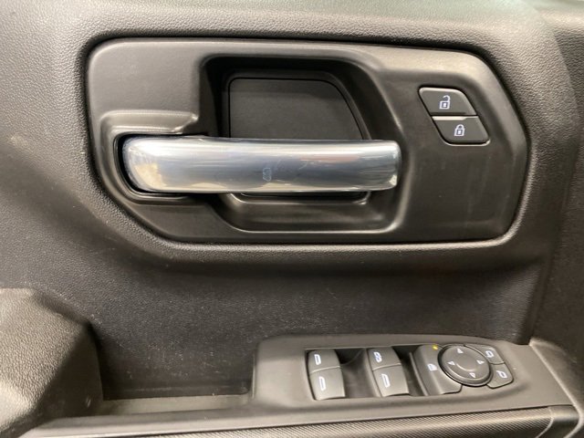 Certified 2022 Chevrolet Silverado 1500 Custom image 28