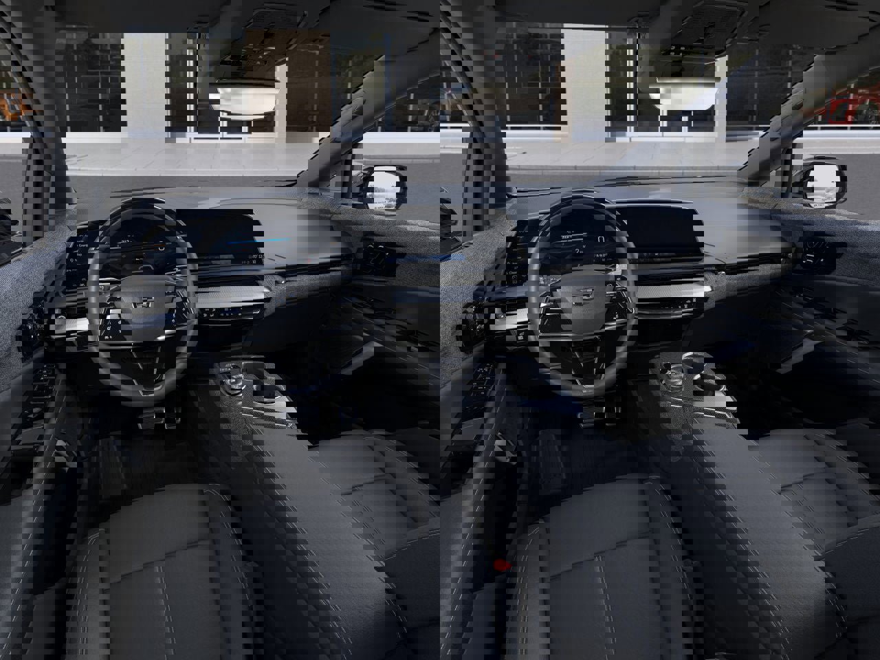 New 2026 Cadillac Optiq Sport 1 image 15