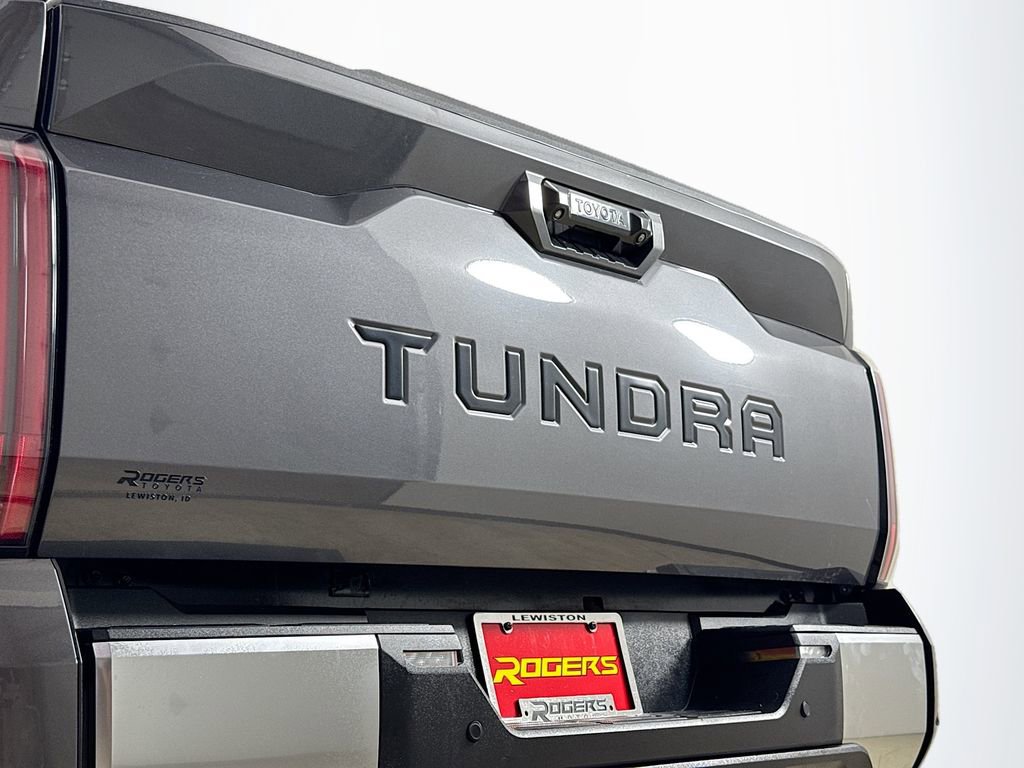 Used 2022 Toyota Tundra Limited w/ TRD Off-Road Package image 26